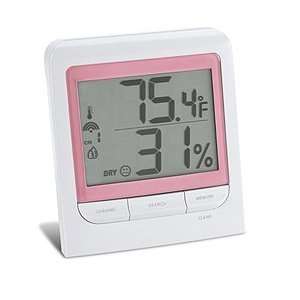  Weathertoggle Hideki Wireless Thermometer and Hygrometer 