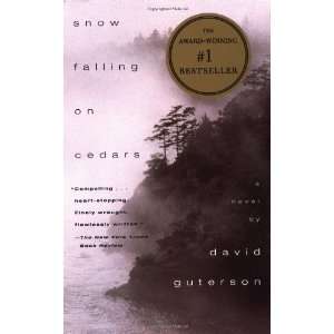    Snow Falling on Cedars A Novel [Paperback] David Guterson Books