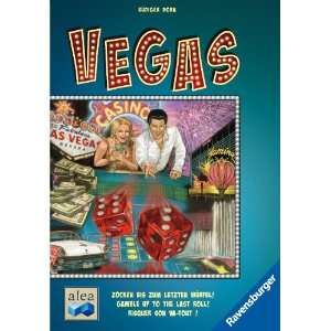  Alea   Vegas: Toys & Games