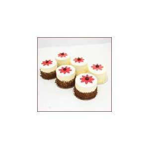 3IN Crazy Daisy Cake Sampler #1 Grocery & Gourmet Food