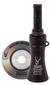  BUSTER PAK ~ Hunting Call and Locator + CD ~ Primos 936  