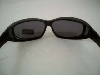 Polarized Fit Over Sunglasses Goggles Shield 15314 NEW  
