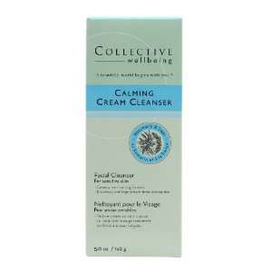  Collective Wellbeing Cleansing Cream, 5 Ounce Beauty