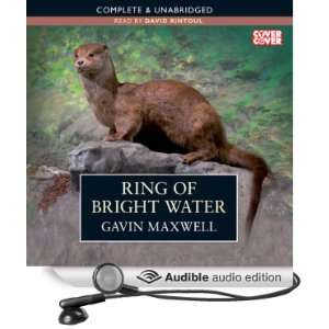   Water (Audible Audio Edition) Gavin Maxwell, David Rintoul Books
