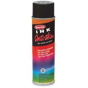  Sprayway Anti Skin Spray   13 oz, Anti Skin Spray Arts 
