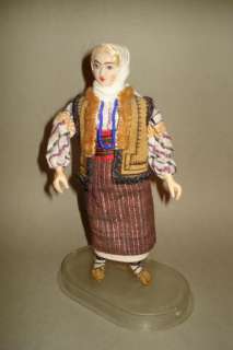 this doll come from romania east europe