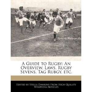   Rugby Sevens, Tag Rubgy, etc. (9781270848394): Stella Dawkins: Books