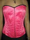 CORSET BASQUE PVC NEON RAVE UV PARTY CLUBWEAR DANCE items in Insanity 