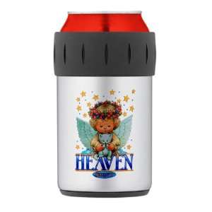  Thermos Can Cooler Koozie Heaven Sent Angel: Everything 