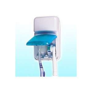  New UV toothbrush sanitizer/Sterilizer/Cleaner!: Health 