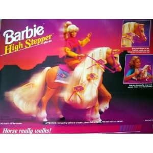   Stepper Walking Horse (Really Walks) Battery Operated: Toys & Games
