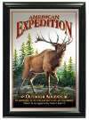 American Expedition Wildlife Wall Mirror ~ Design Choice  