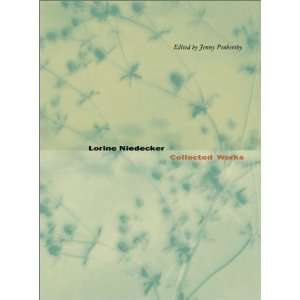   Lorine Niedecker Collected Works [Paperback] Lorine Niedecker Books