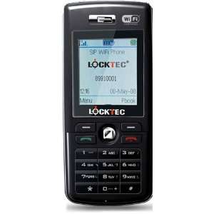  Locktec WP04 WiFi VoIP Wireless Phone: Computers 