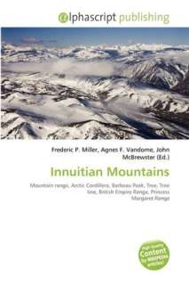   Innuitian Mountains by Frederic P. Miller 