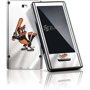  Orioles Home Jersey skin for Zune HD (2009): MP3 Players & Accessories