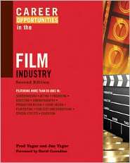 The Film Industry, (0816073538), Fred Yager, Textbooks   Barnes 