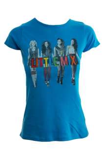 A14 New Girls Little Mix T Shirt Top Age: 5  13  