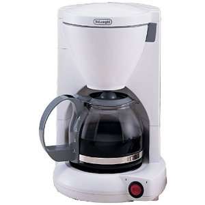 DeLonghi DC41 4 Cup Coffeemaker:  Kitchen & Dining
