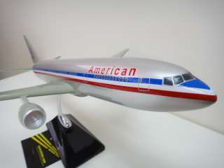 American Airline BOEING B767 (35cm) Solid One piece TRAVEL AGENT 