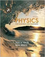 Physics for Scientists and Engineers, Standard Version, (0716783398 