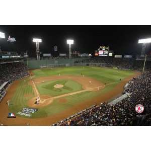  Boston Red Sox Fenway Park 2004 World Series Pre Pasted 