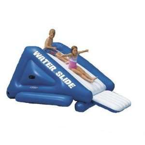 NEW Inflatable Water Slide forPool   58851EP: Office 