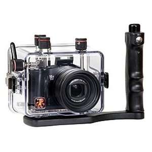  Ikelite Digital Camera Housing for Canon SX100 IS Sports 