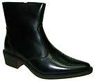 Mens Rubicon Cowboy Boots 8 size 8.5