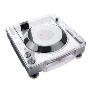   Protective Cover for Pioneer CDJ 800 (Clear): Musical Instruments
