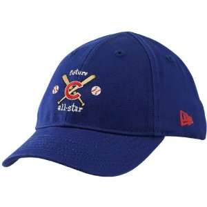   Chicago Cubs Infant Royal Blue Future All Star Hat