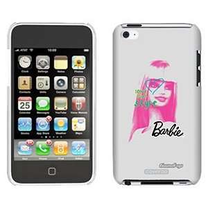  Barbie Love That Style on iPod Touch 4 Gumdrop Air Shell 
