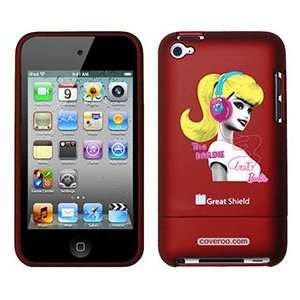  Barbie The Barbie Beat on iPod Touch 4g Greatshield Case 