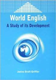 World English A Study of Its Development, (1853595772), Janina Brutt 