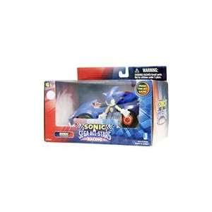   the Hedgehog: Sega All Stars Sonic Racing Vehicle Figure: Toys & Games