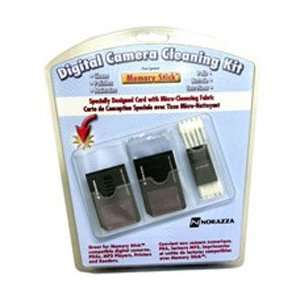  Norazza Deluxe Memory Card Slot Cleaning Kit for Digital 