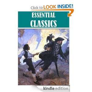 Essential Classics (23 books) Victor Hugo, Herman Melville, Jack 