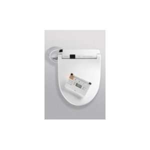    12 Bidet/Washlet S400 Elongated Toilet Seat: Home Improvement