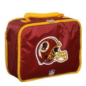  NFL Washington Redskins Lunchbreak Lunchbox: Sports 