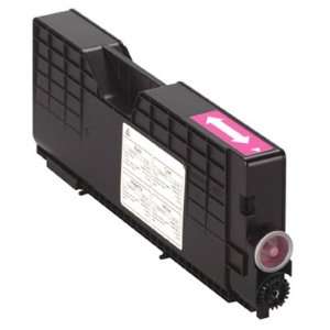  RICOH Laser Toner, CL3500, Magenta, Type 165 6,000 Page 
