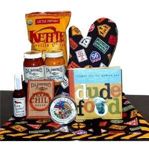   Food Grilling Gift Basket   Small  Grocery & Gourmet Food