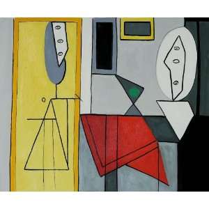  Picasso Paintings: The Studio: Home & Kitchen