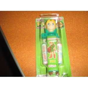   2009 Ausome Nintendo Klik Zelda Link Candy Dispenser 