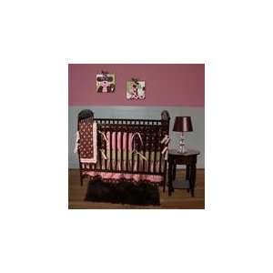  Alli Taylor Bedding Sophia 6 Piece Crib Bedding Set (Alli 