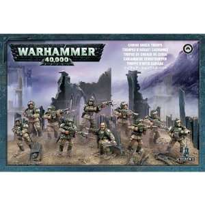  Warmaster Orcs & Goblins Starter Army Toys & Games