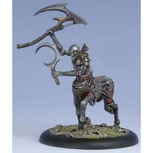  Warmachine Cryx Soulhunter: Toys & Games