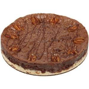 The Ya Hoo! Baking Co Chocolate Fudge Pecan Tart, 40 Ounce Box:  