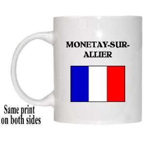  France   MONETAY SUR ALLIER Mug: Everything Else