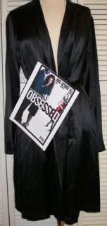 Obsessed Lisa (Ali Larter) Black Robe Costume!  