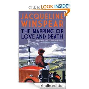 The Mapping of Love and Death (Maisie Dobbs Mystery 7) Jacqueline 